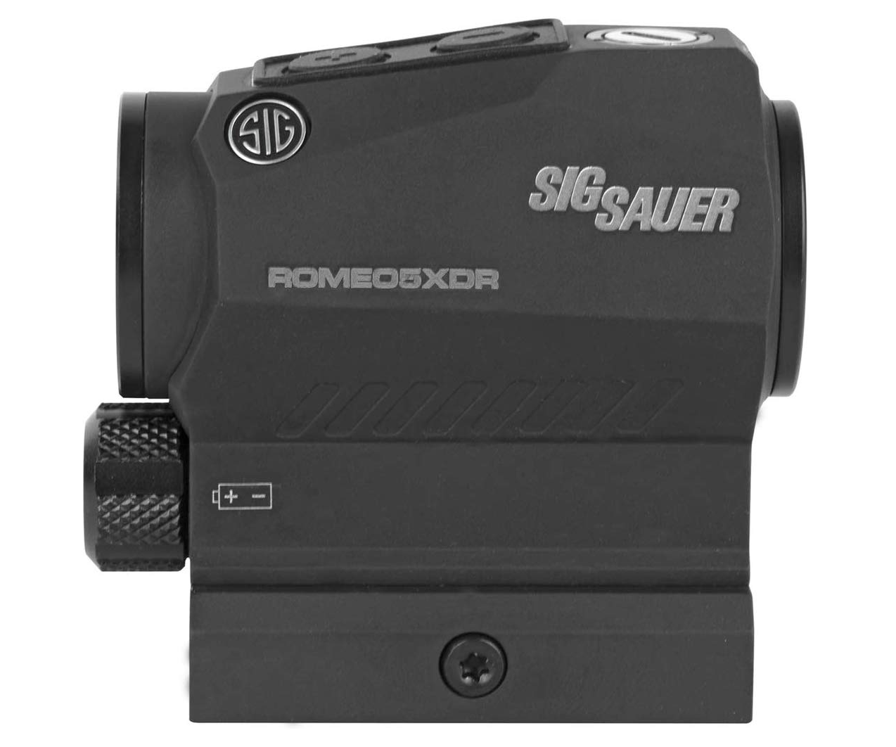 Sig Sauer SOR52122 Romeo5 XDR Predator 1x20mm 2 MOA Green Dot